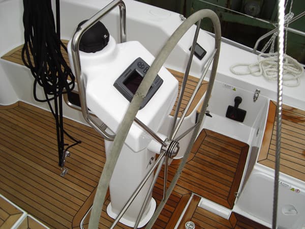 Hanse 320 - photo 4