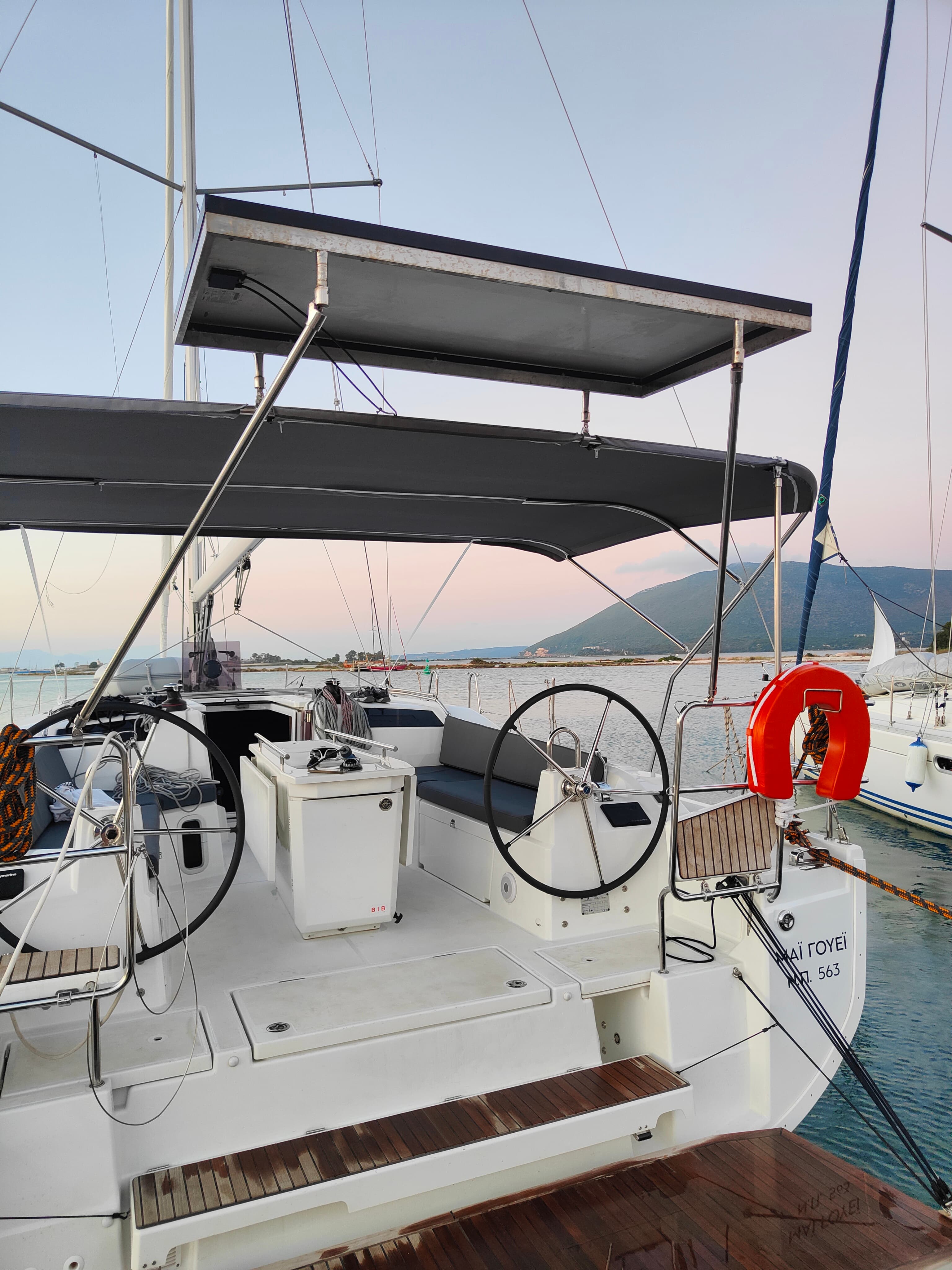 Oceanis 40.1 - photo 5