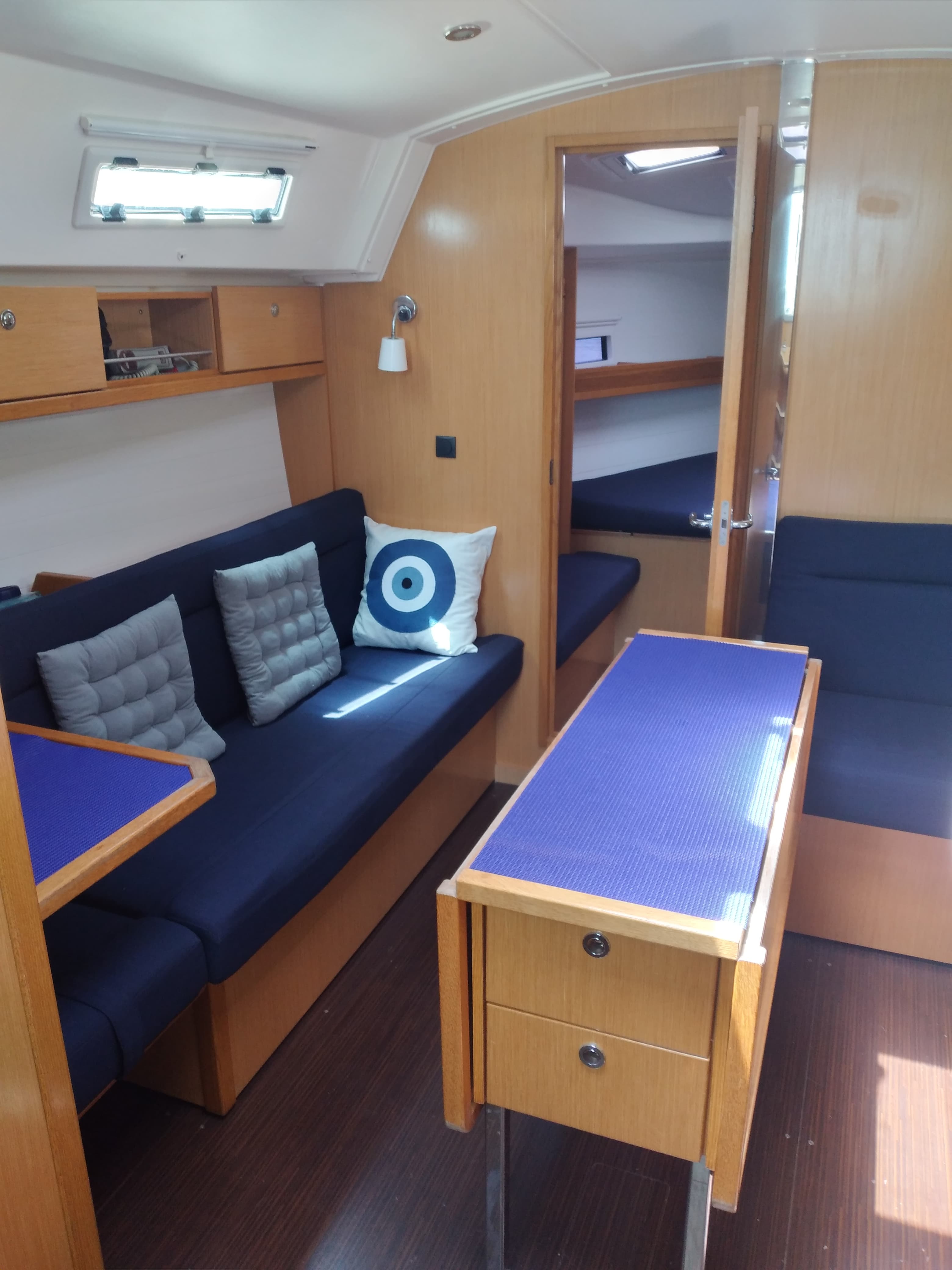 Bavaria 36 Cruiser - photo 9