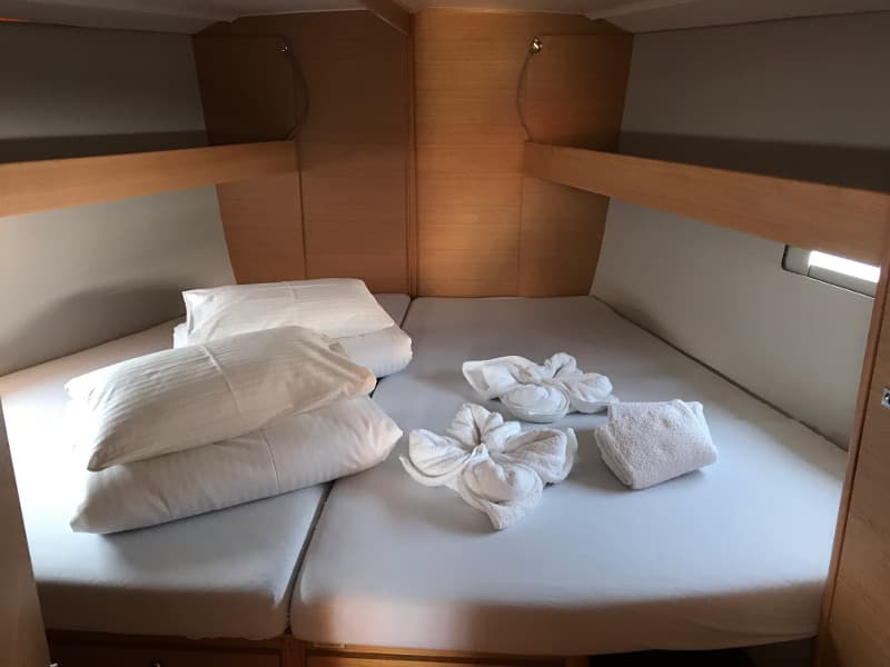 Dufour 460 Grand Large - photo 17