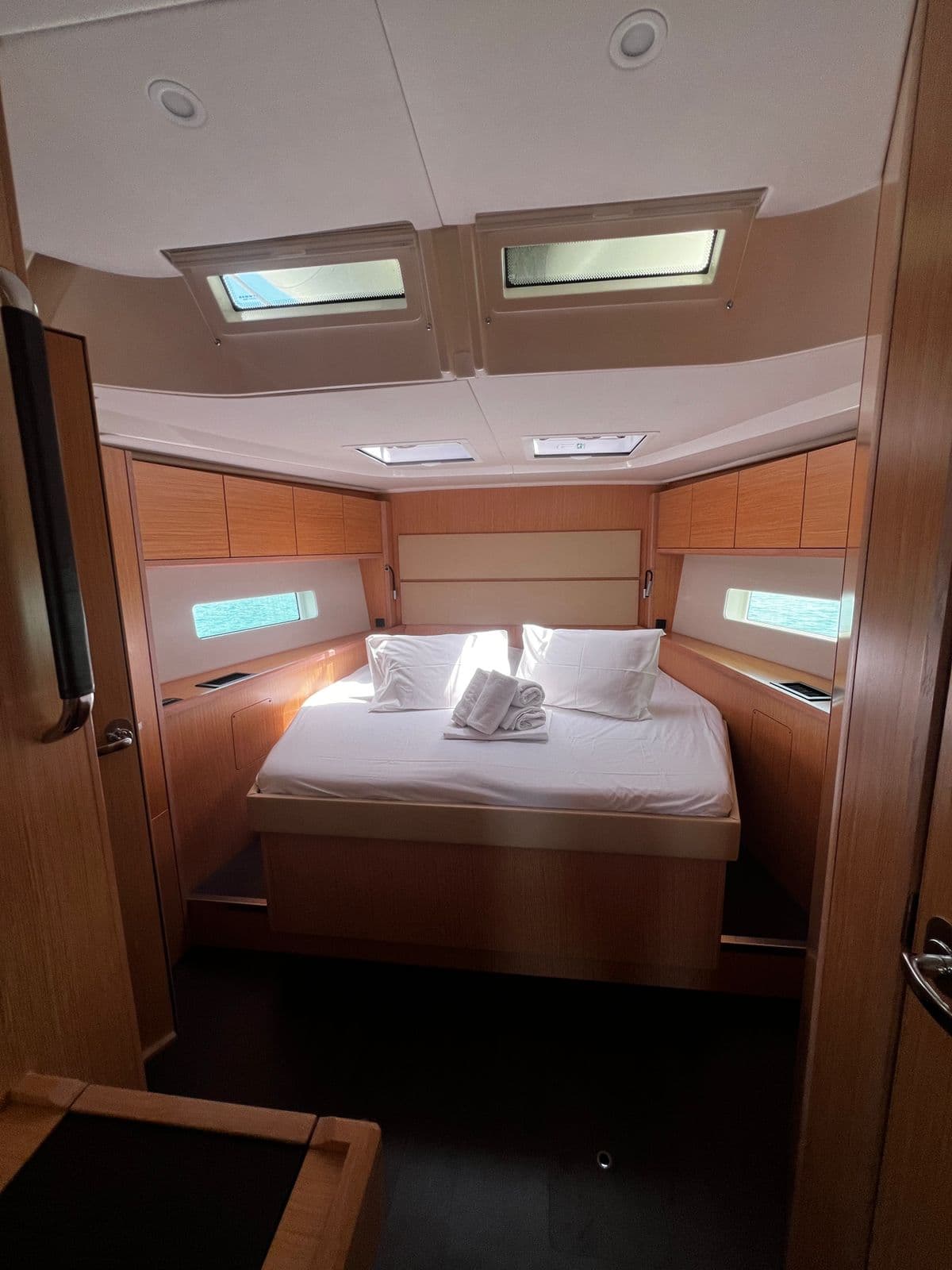 Bavaria C50 - photo 16