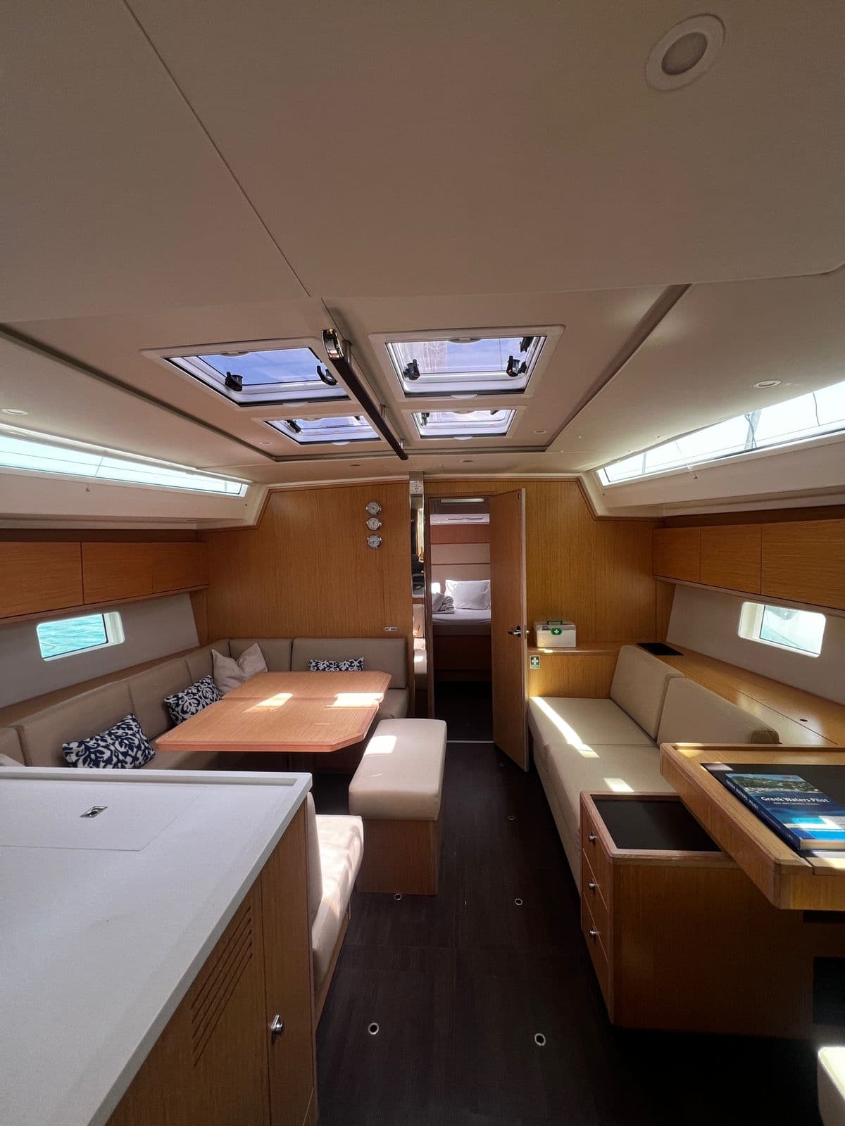 Bavaria C50 - photo 12