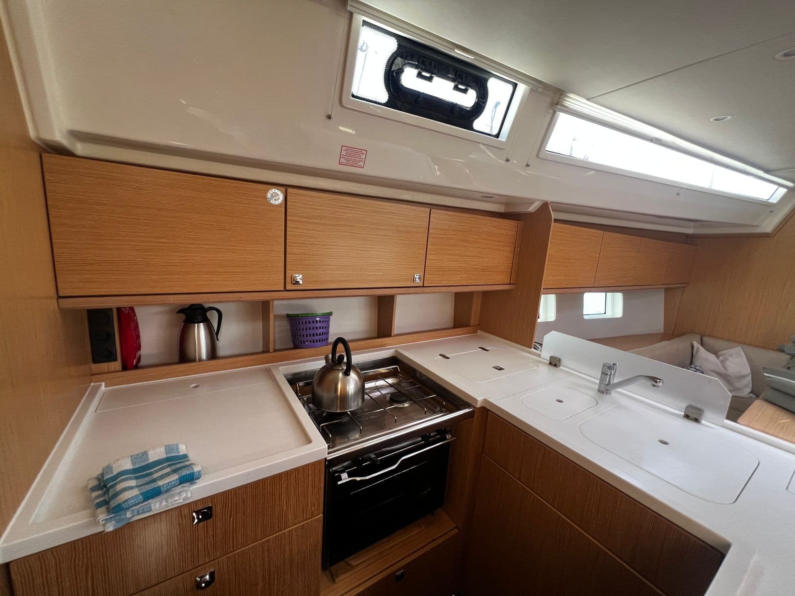 Bavaria C50 - photo 9