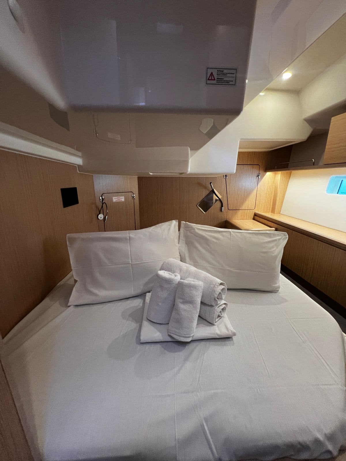 Bavaria C50 - photo 13