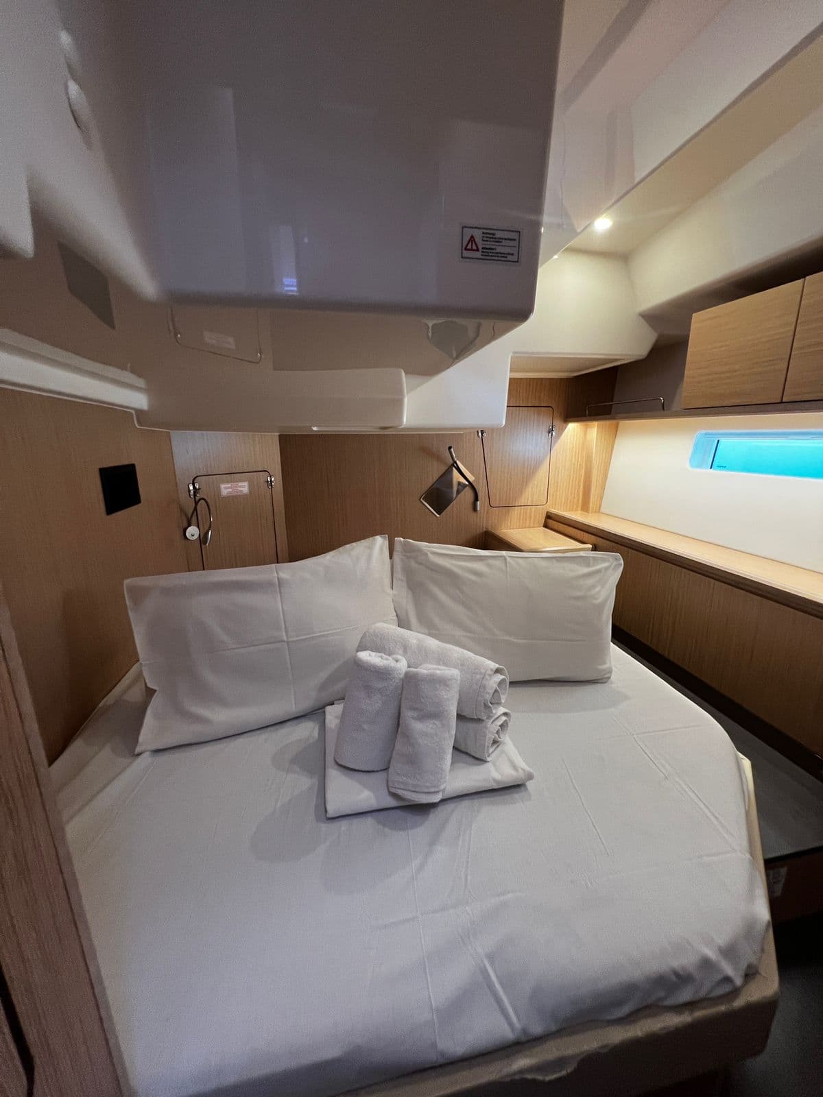 Bavaria C50 - photo 5