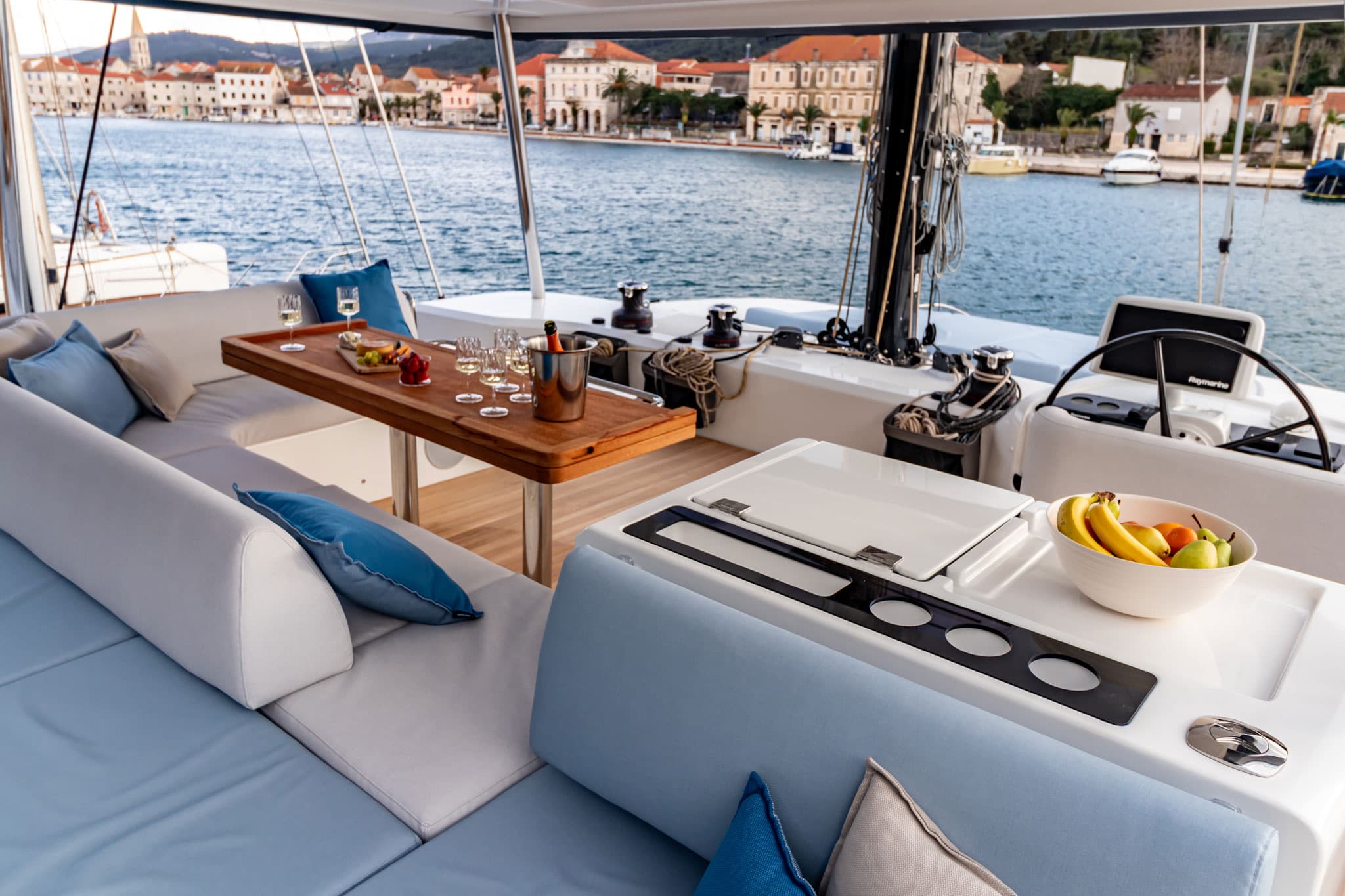 Lagoon 55 - photo 24