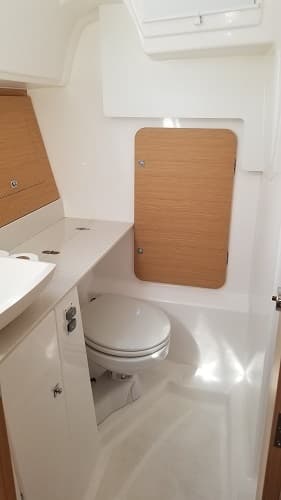 Dufour 360 - photo 16