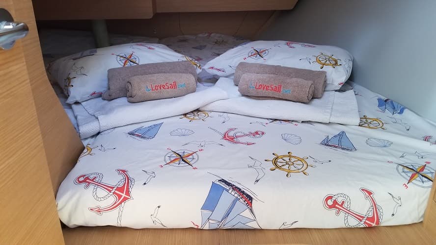 Dufour 360 - photo 8