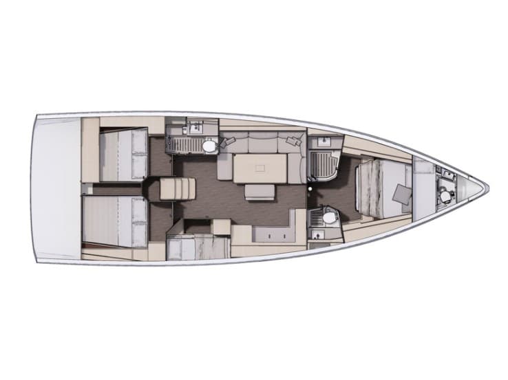 Boat plan