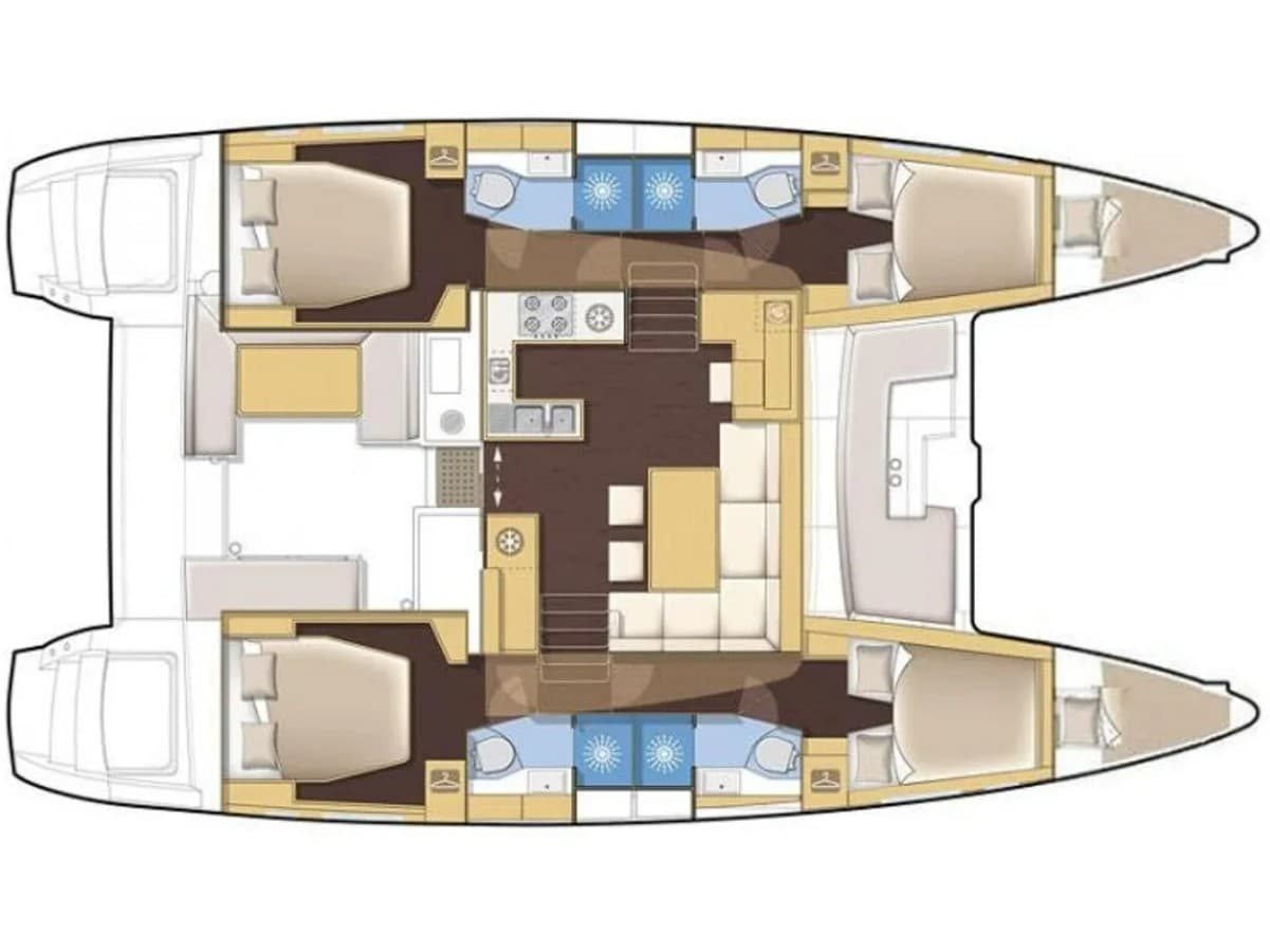 Boat plan