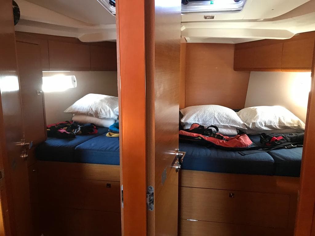 Sun Odyssey 519 - photo 15