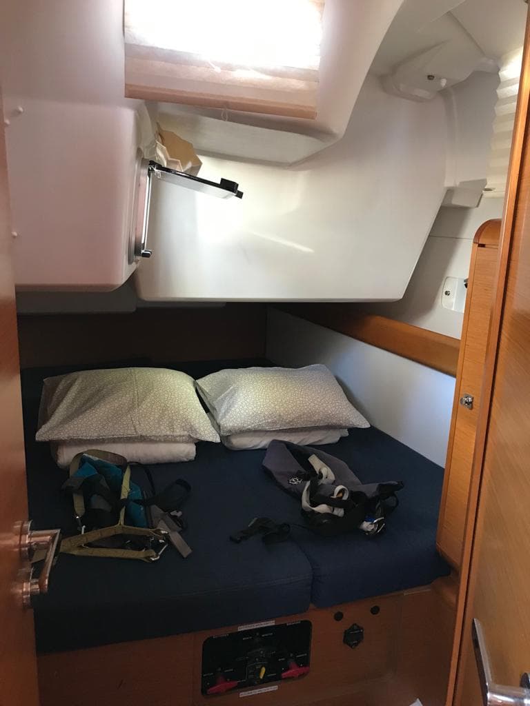 Sun Odyssey 519 - photo 13