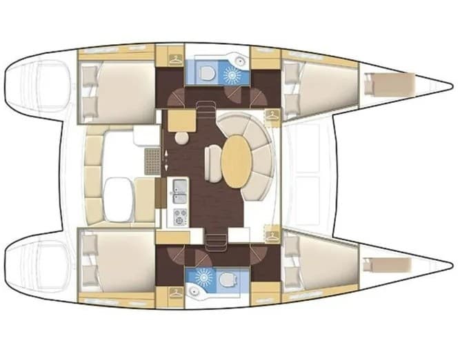 Boat plan