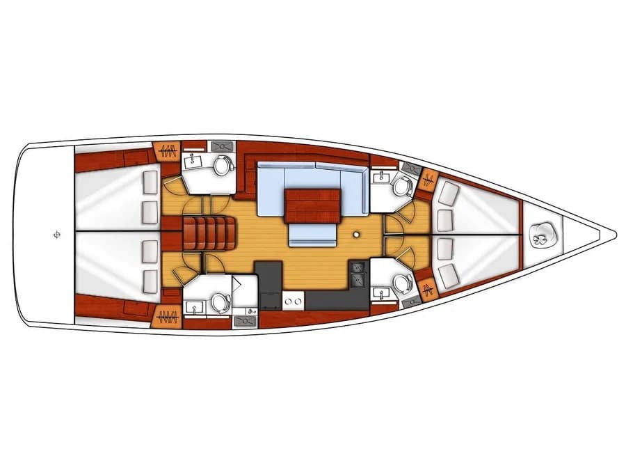 Boat plan