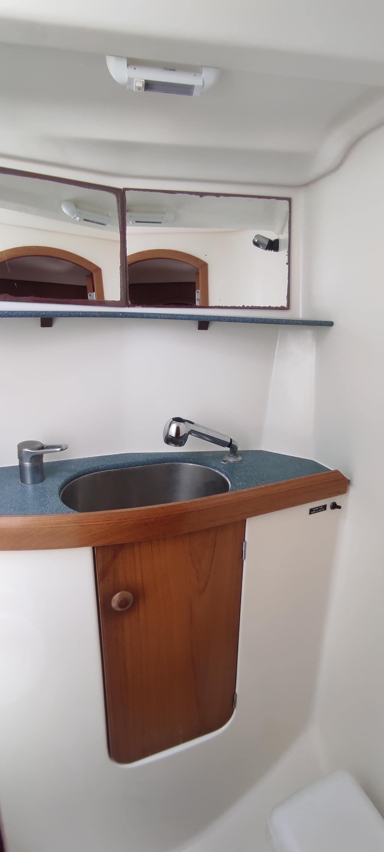 Sun Odyssey 43  - photo 13