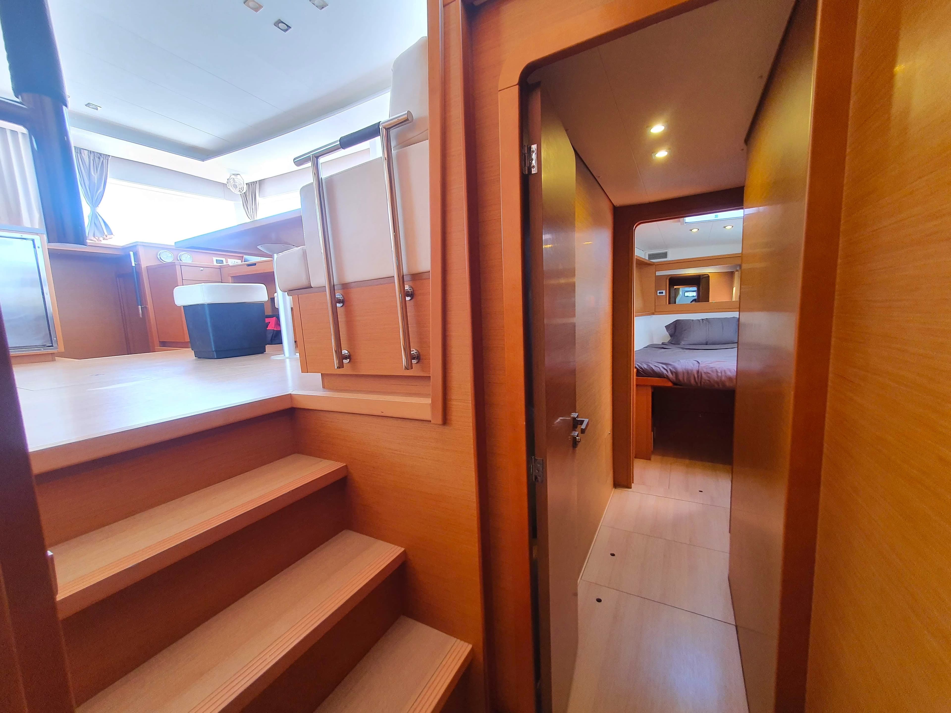 Lagoon 450 Fly - photo 31