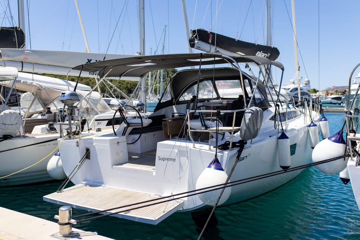 Elan Impression 45 - photo 11