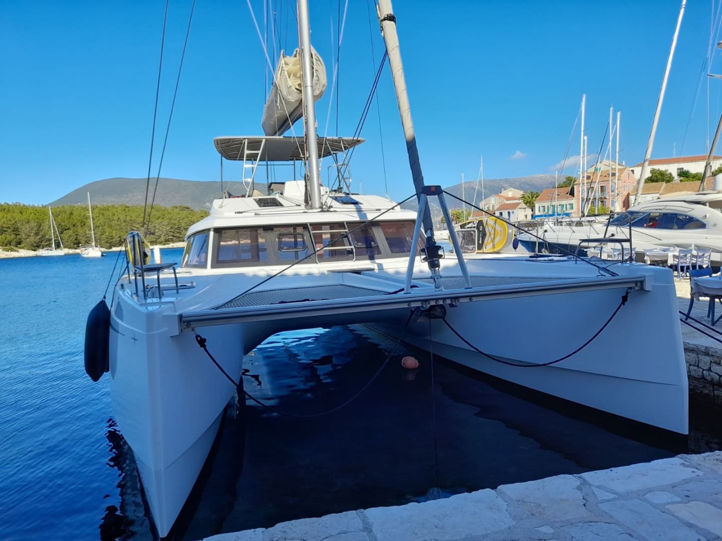 Nautitech 46 Fly - photo 19