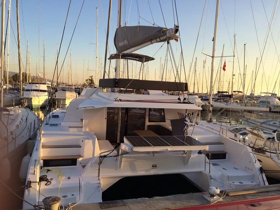 Nautitech 46 Fly - photo 20