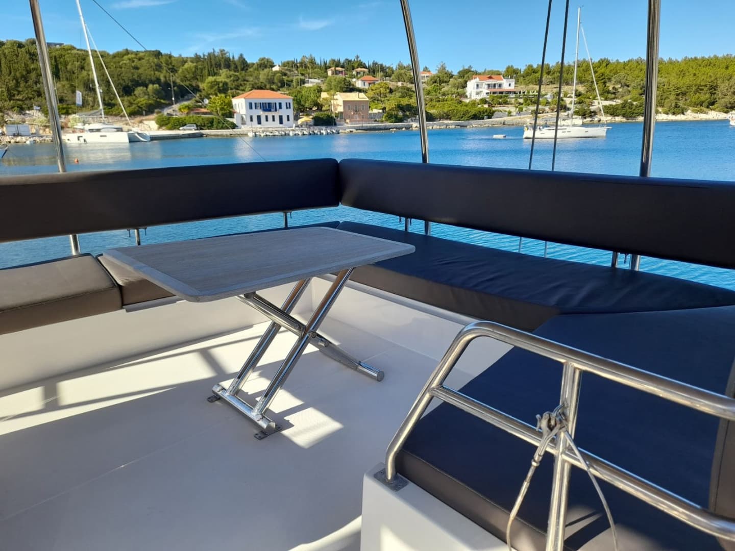 Nautitech 46 Fly - photo 4