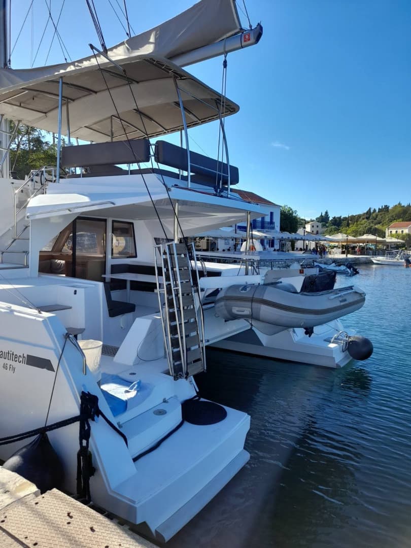 Nautitech 46 Fly - photo 13