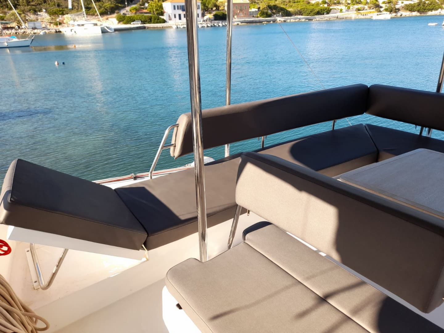 Nautitech 46 Fly - photo 5