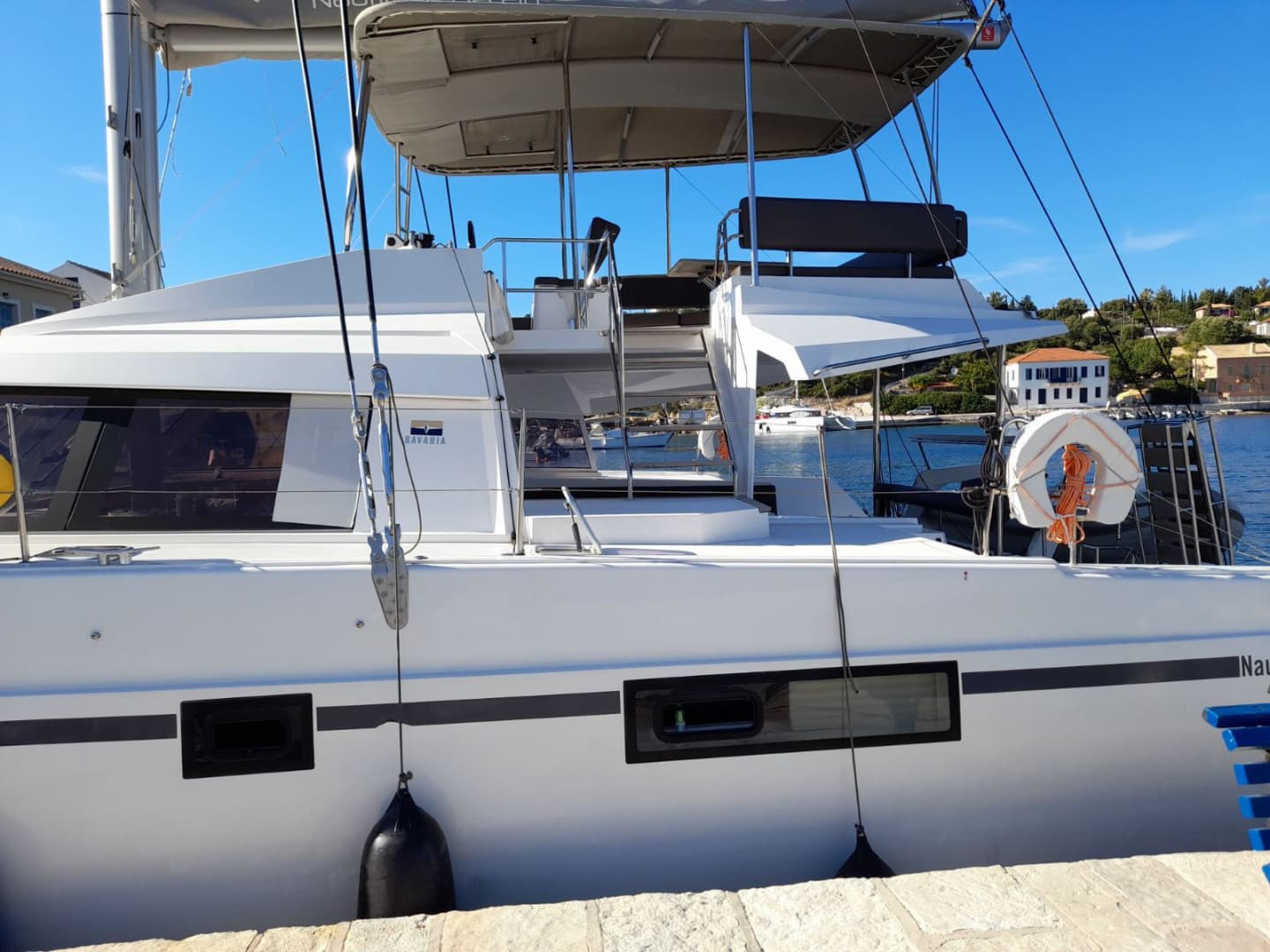 Nautitech 46 Fly - photo 16