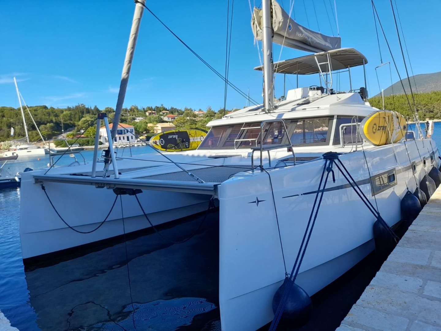 Nautitech 46 Fly - photo 11