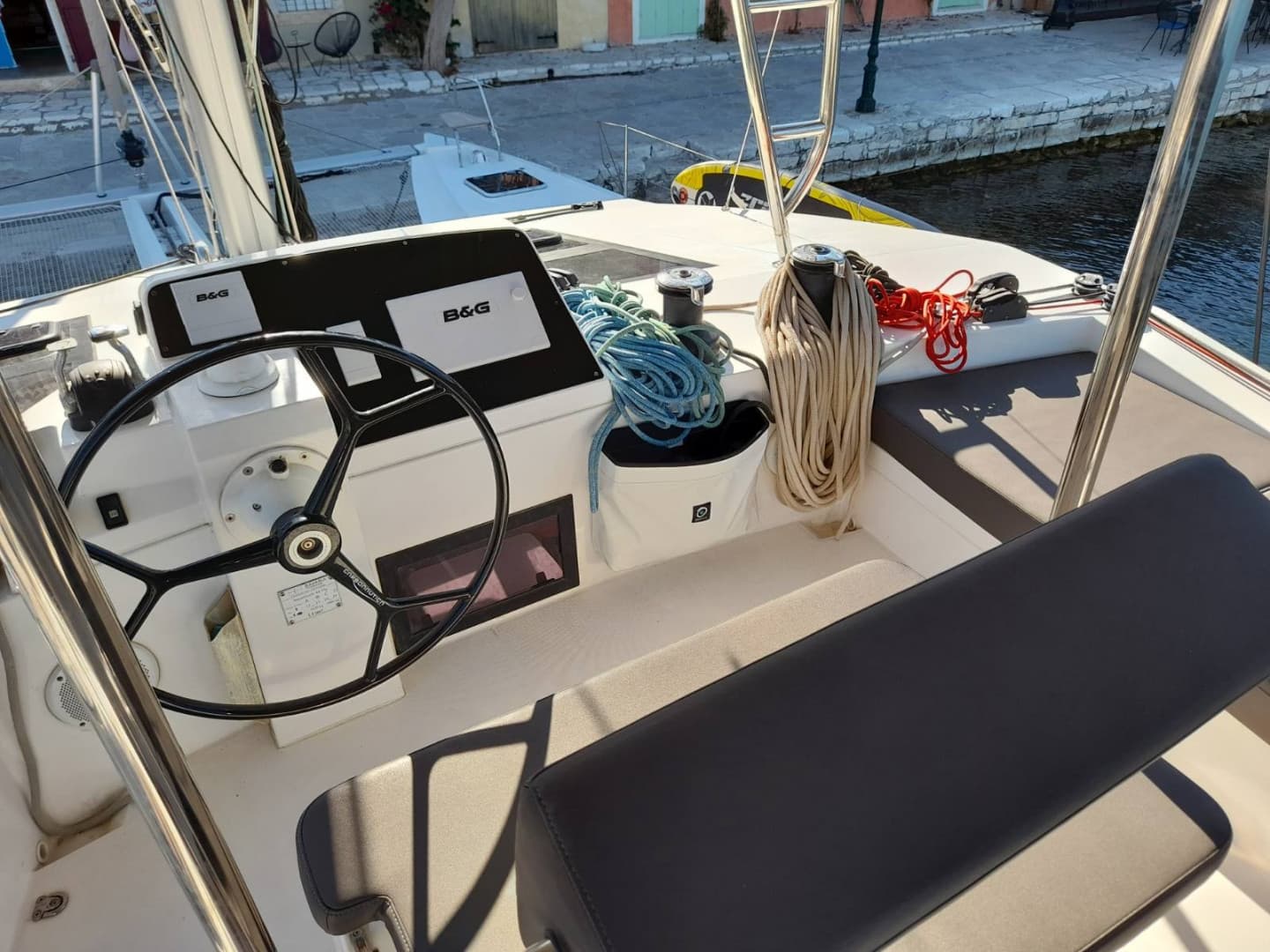 Nautitech 46 Fly - photo 22