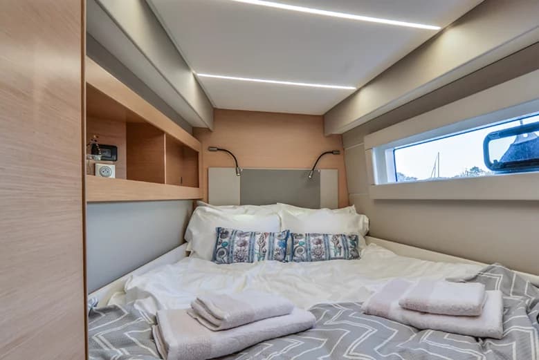 Nautitech 46 Fly - photo 21