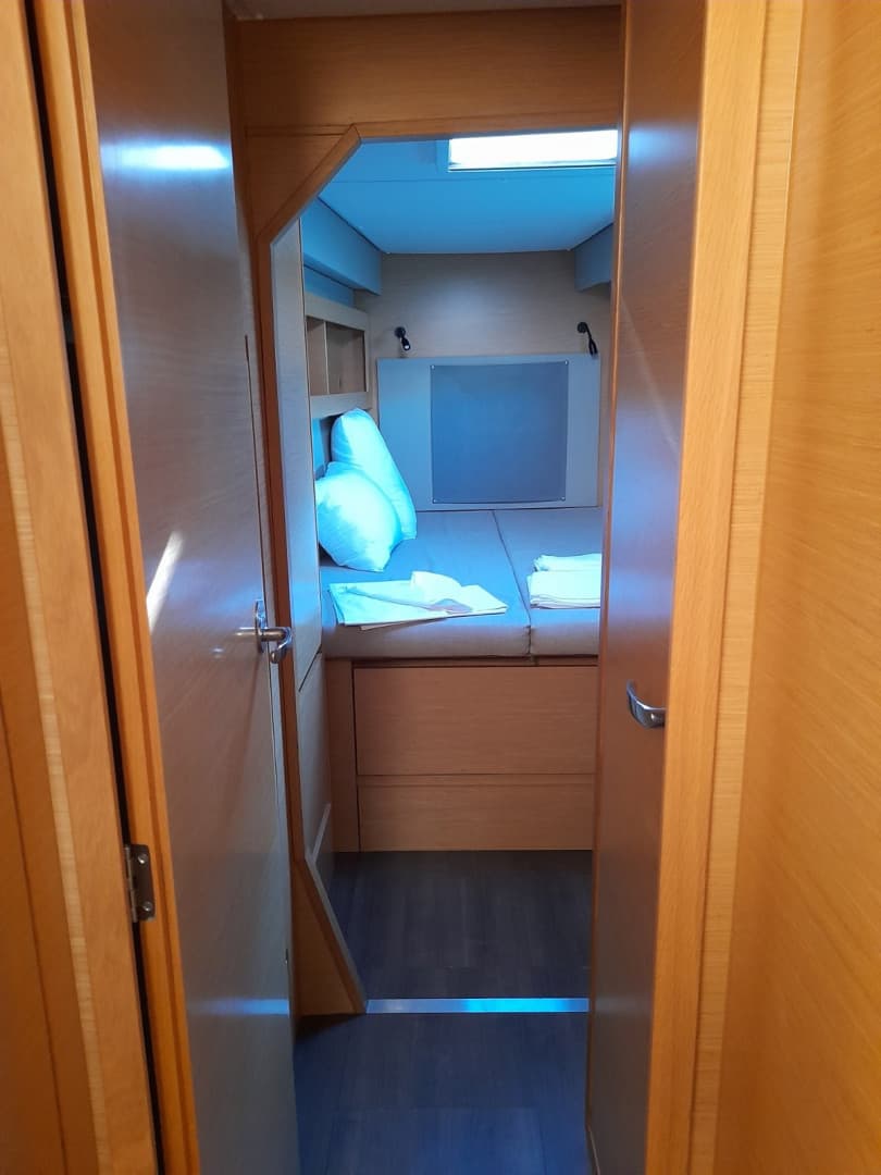 Nautitech 46 Fly - photo 12