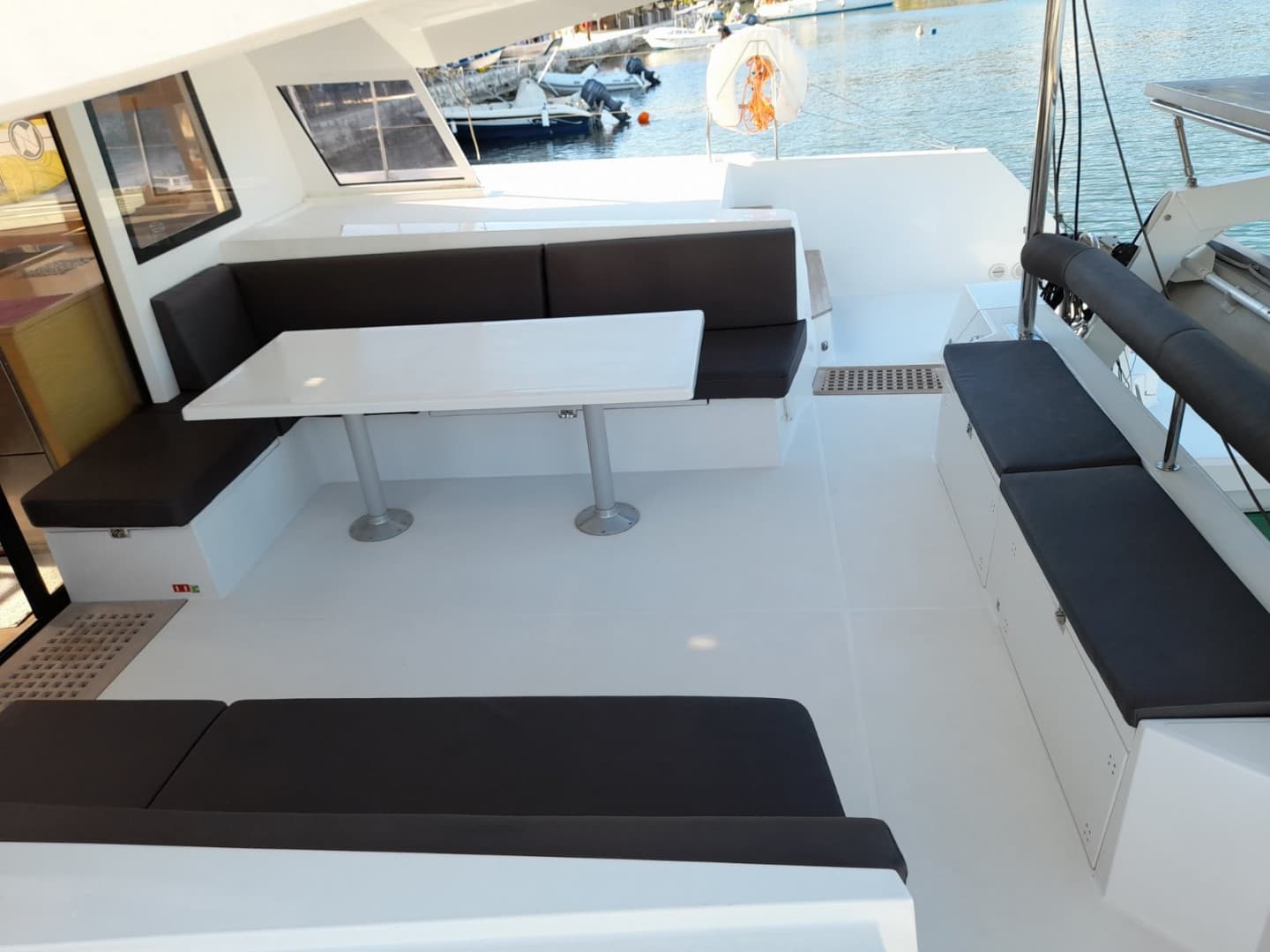 Nautitech 46 Fly - photo 18