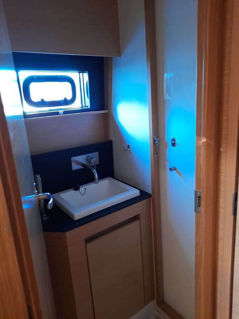 Nautitech 46 Fly - photo 6