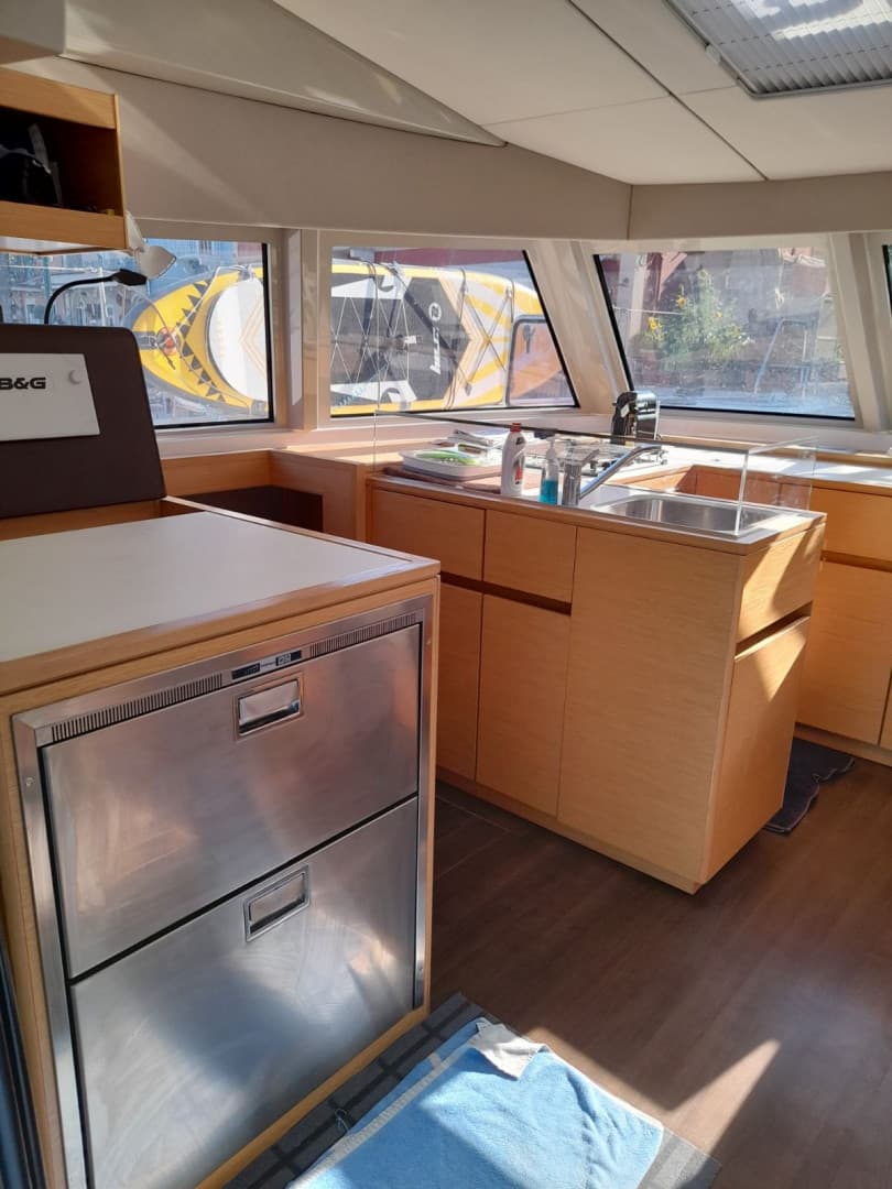 Nautitech 46 Fly - photo 15