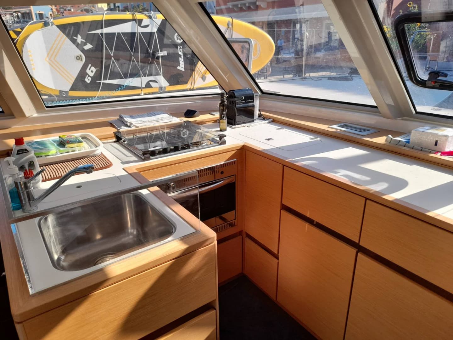 Nautitech 46 Fly - photo 23