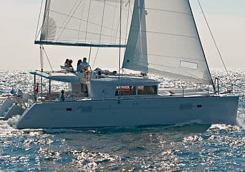 Lagoon 450 Fly - photo 13