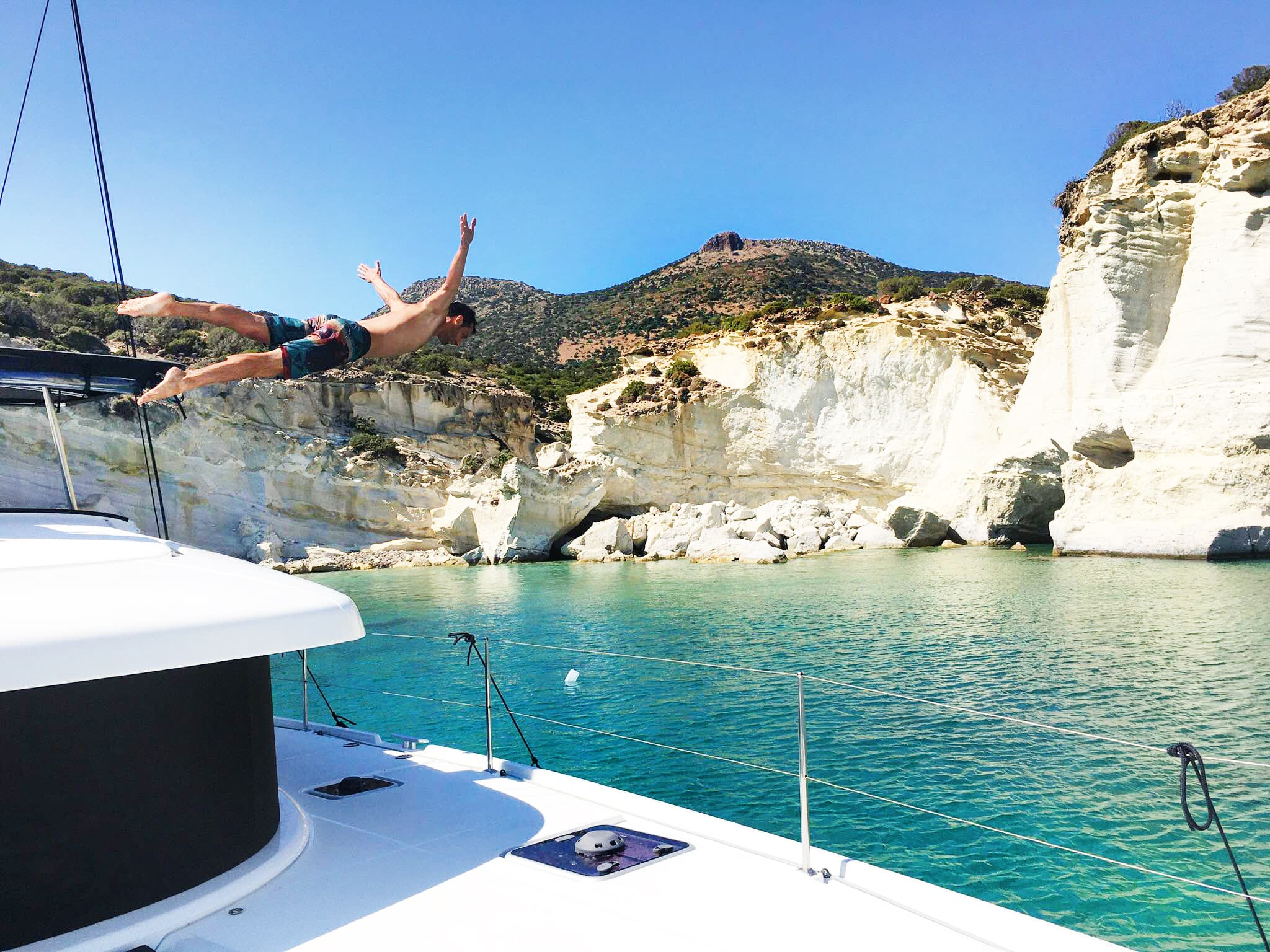 Lagoon 42 - photo 25