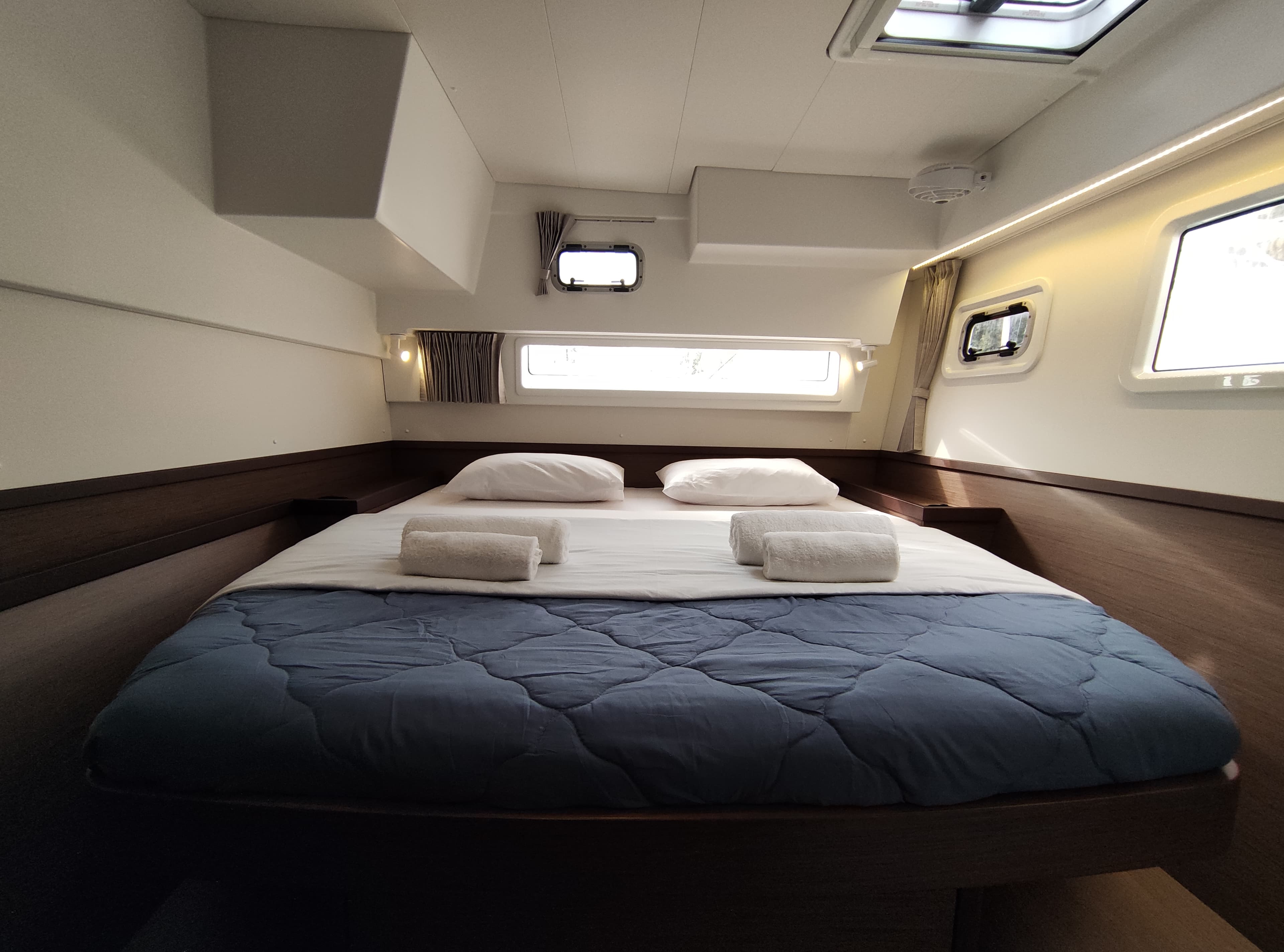 Lagoon 42 - photo 20