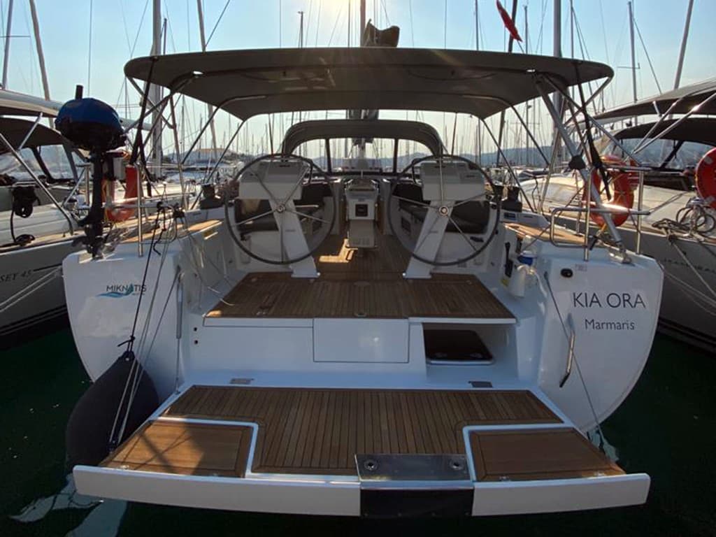 Hanse 505 - photo