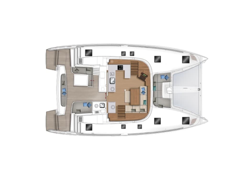 Boat plan