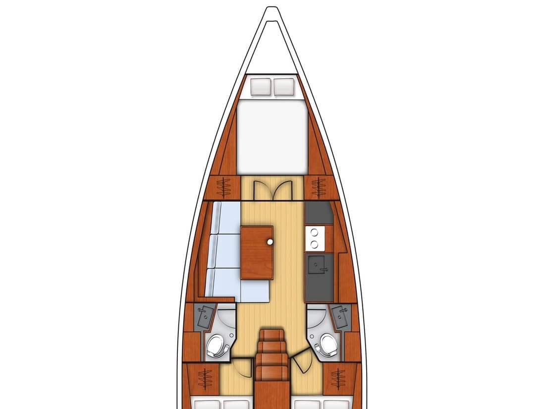 Boat plan