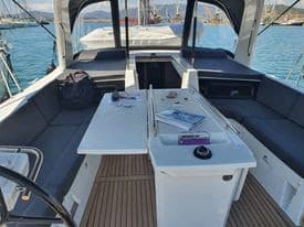 Oceanis 46.1 - photo 5