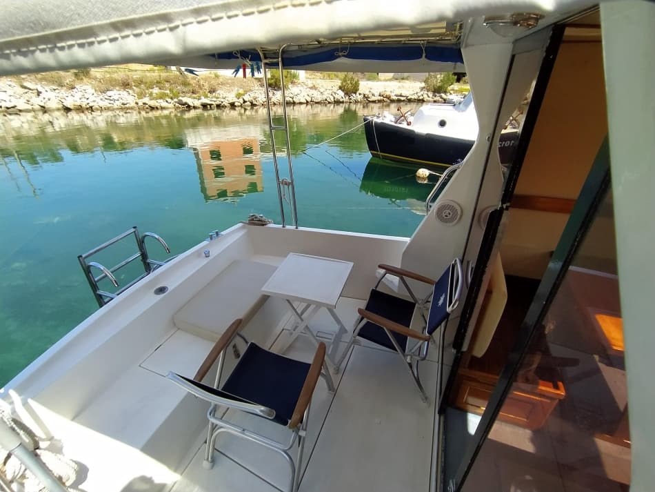 Adria 28 Luxus - photo 6