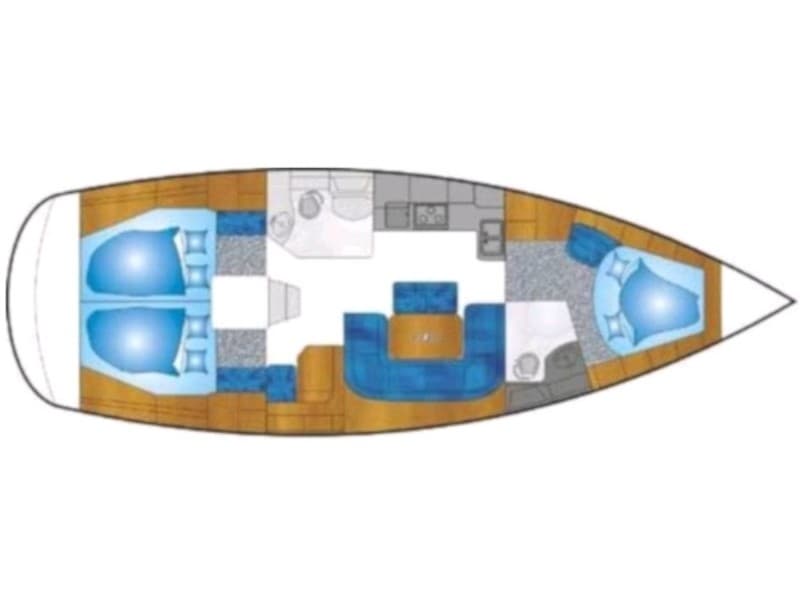 Boat plan