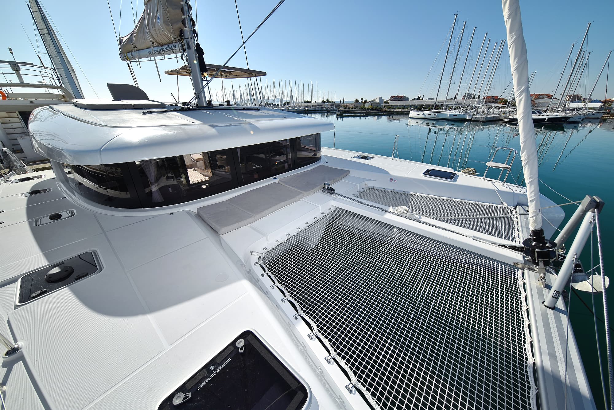 Lagoon 42 - photo 31