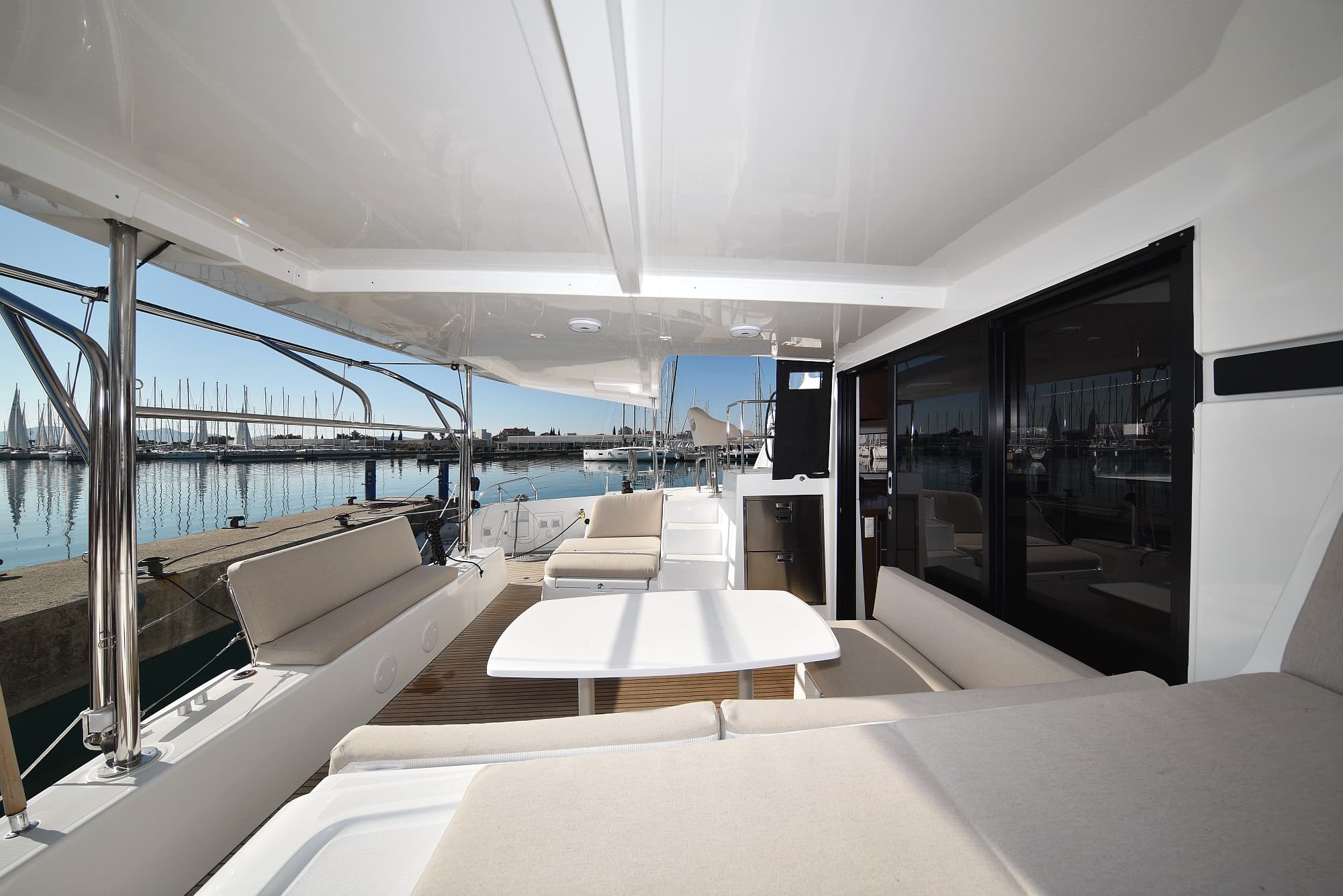 Lagoon 42 - photo 65