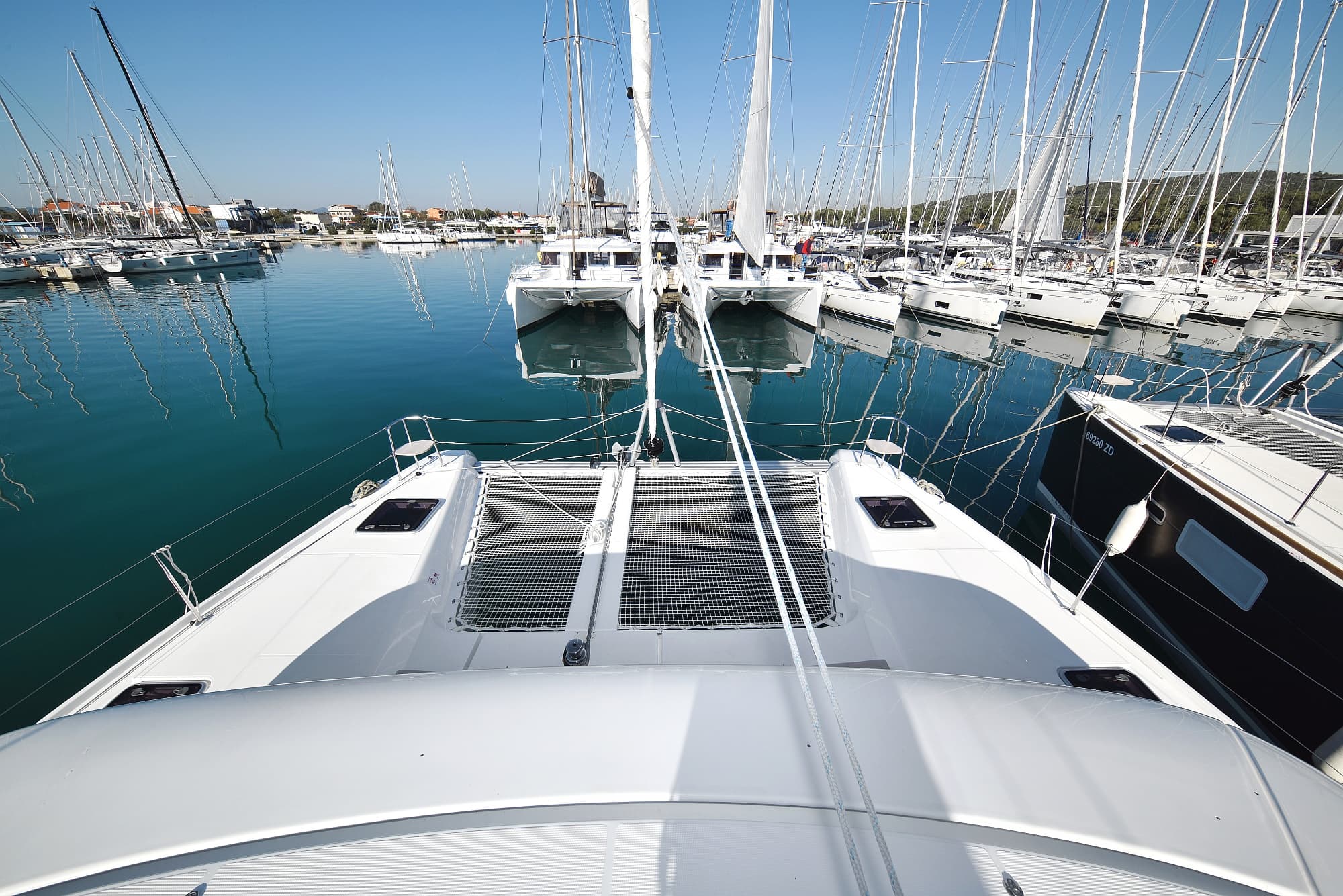 Lagoon 42 - photo 38