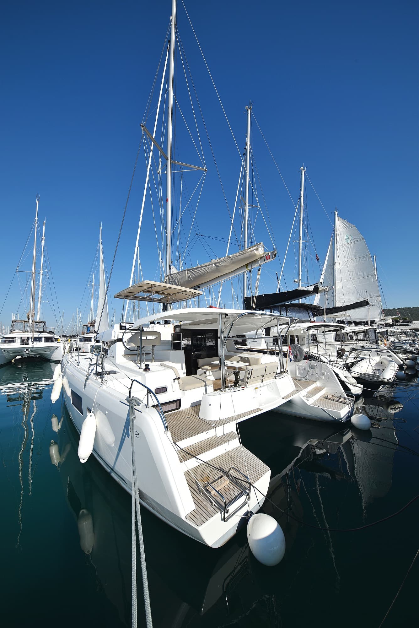 Lagoon 42 - photo 61