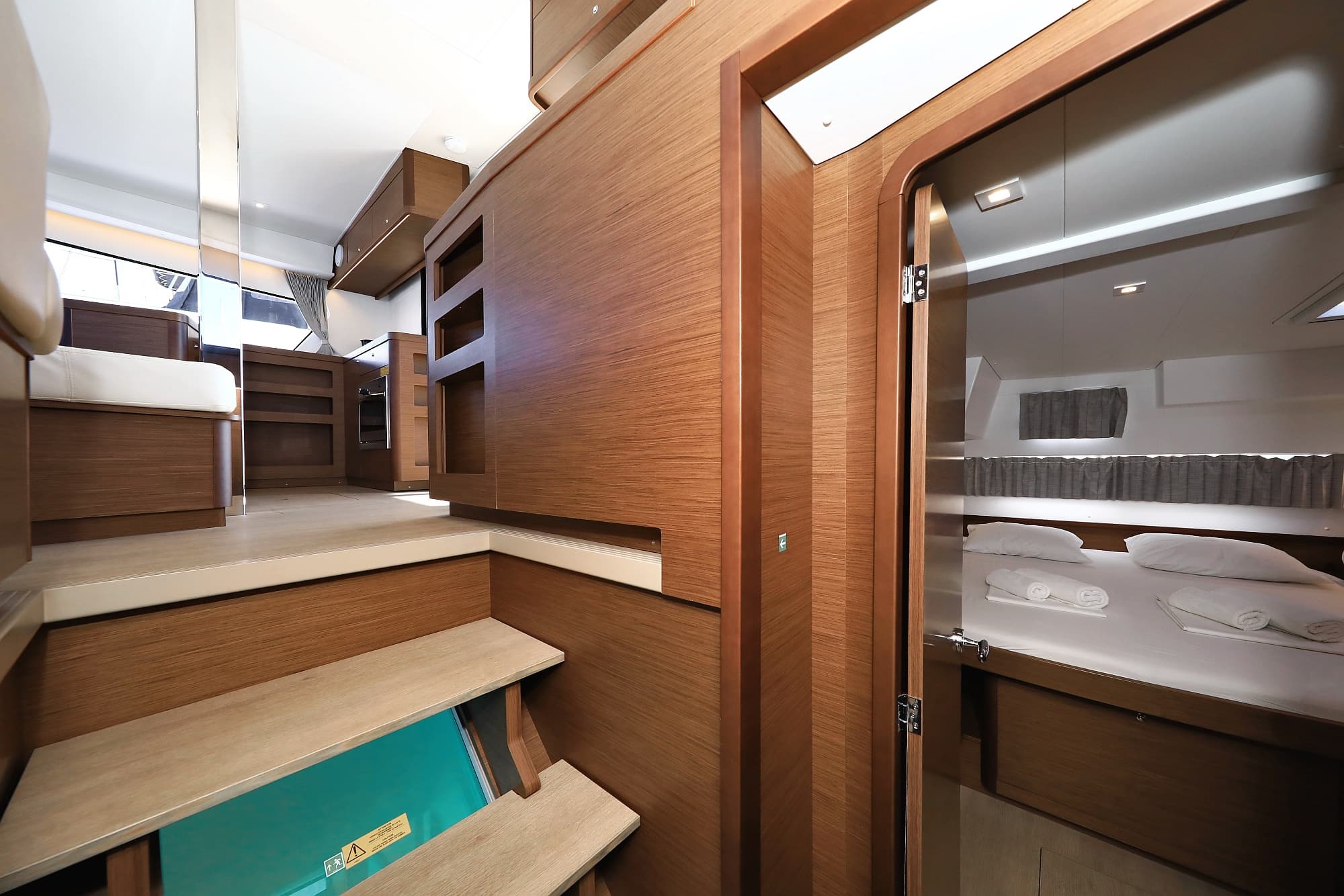 Lagoon 42 - photo 50