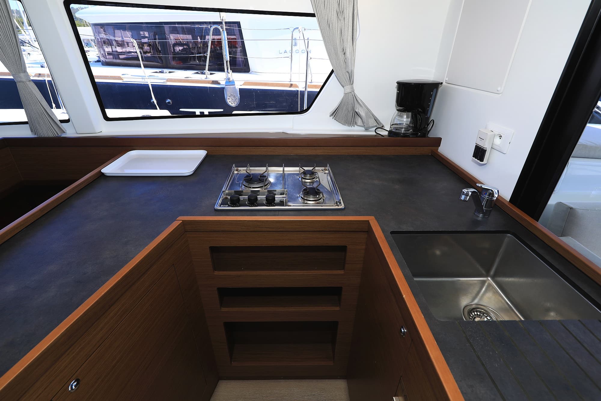 Lagoon 42 - photo 47